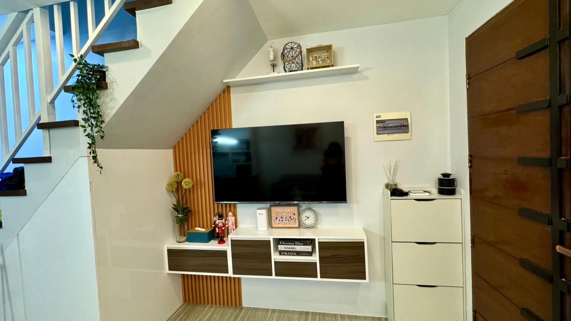 2 Bedroom Townhouse In Mabolo Malolos Bulacan Exterior foto